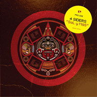 4 Siders - Sol Y Màs | Project Recordings (PRO 006)