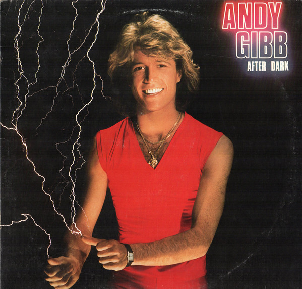 Andy Gibb - After Dark | RSO (RS-1-3069)