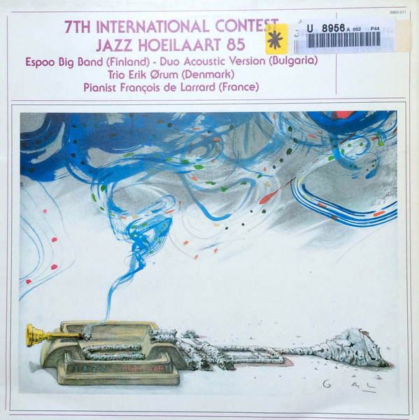 Various - 7th International Contest Jazz Hoeilaart 85 | Jazz Cats (6983 011)