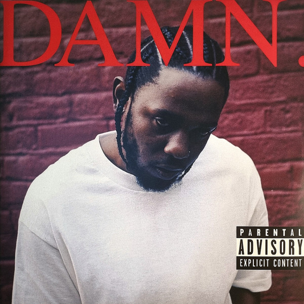 Kendrick Lamar - Damn. | Top Dawg Entertainment (00602557618280)