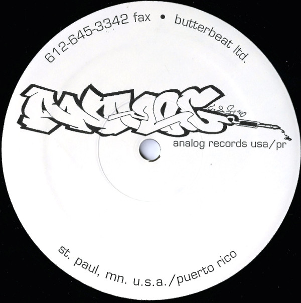 Fred - To The Midwest Again | Analog Records USA (Analog 27) - 2