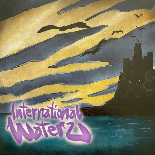 International Waterz - International Waterz | Revorg Records (RVG043)