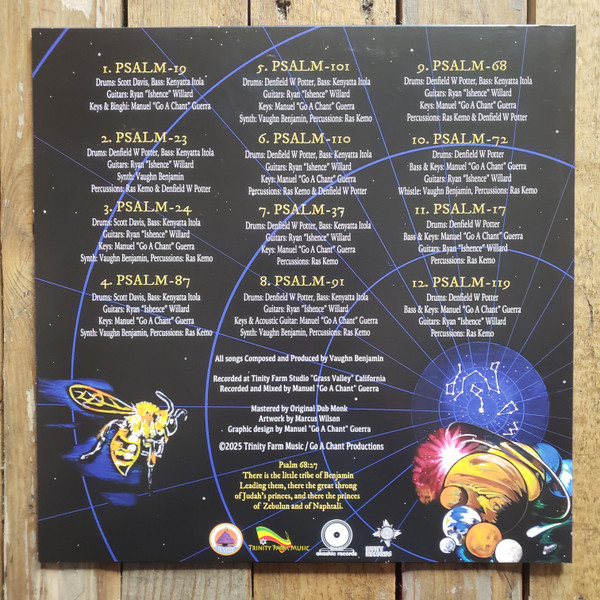 Akae Beka - The Akae Beka Scrolls | Go A Chant Productions (GAC002) - 2