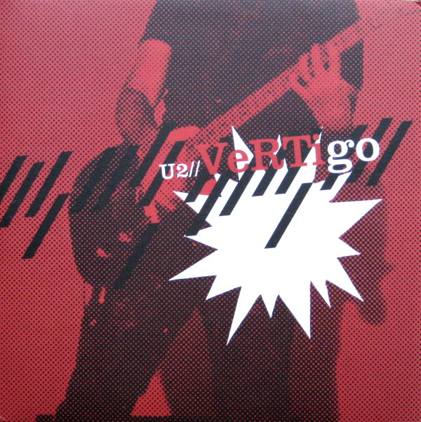 U2 - Vertigo | Island Records (12 IS 878)