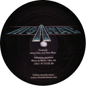 Darc Marc & Deeman - Secktor D | Highway 46 (HIGH 02) - 3