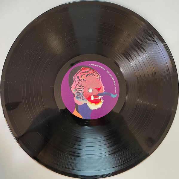 Michele Mininni - Pop Archetypes | Hell Yeah Recordings (HYR7285) - 3
