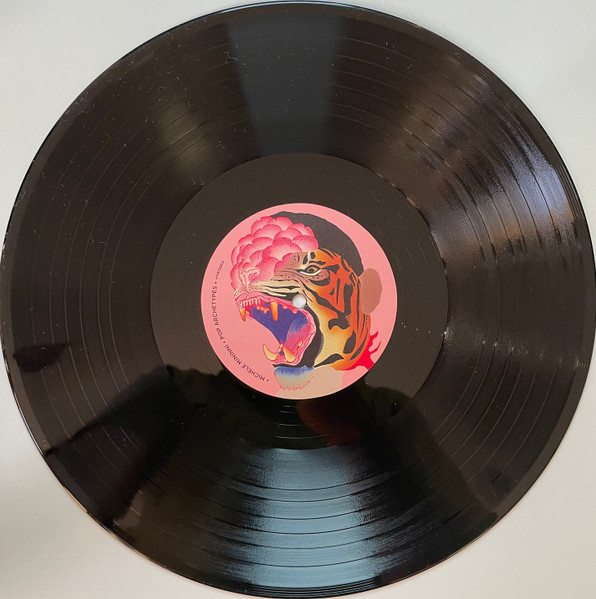 Michele Mininni - Pop Archetypes | Hell Yeah Recordings (HYR7285) - 4