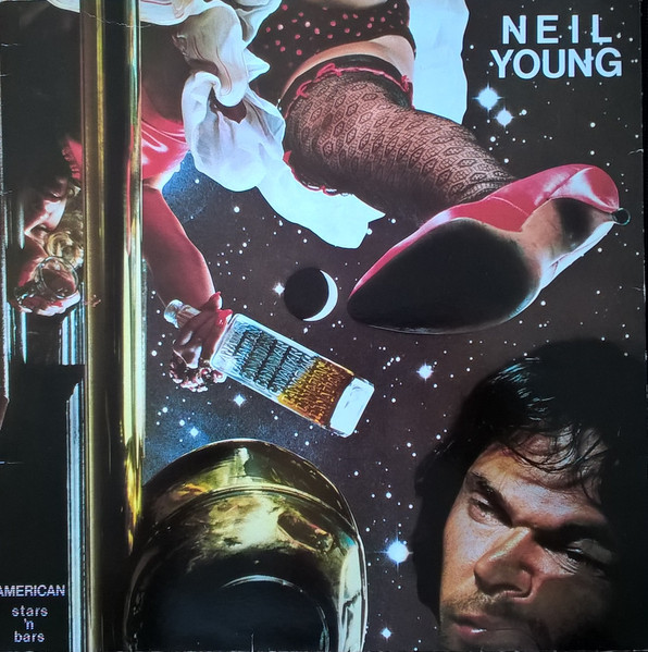 Neil Young - American Stars 'n Bars | Reprise Records (REP 54 088)