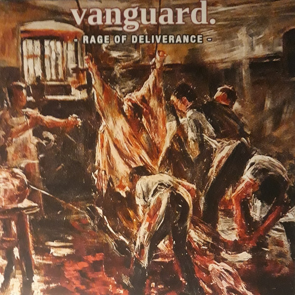 Vanguard - Rage Of Deliverance | New Age Records (none) Vanguard - Rage Of Deliverance | New Age Records (none)