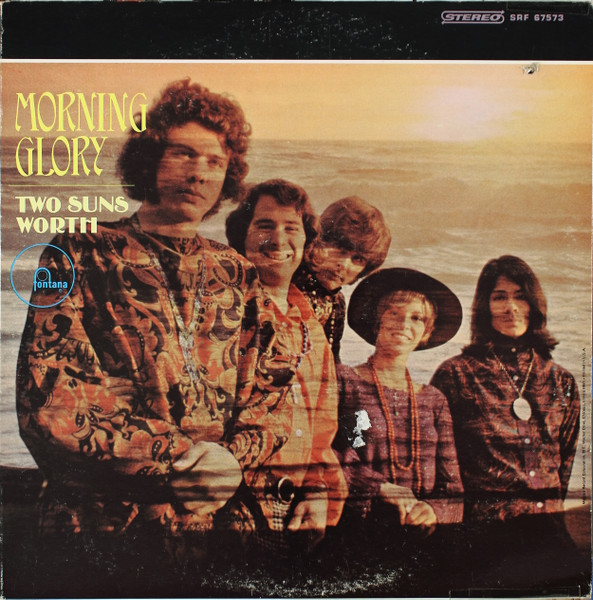 Morning Glory - Two Suns Worth | Fontana (SRF 67573)