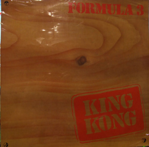 Formula 3 - King Kong | RCA (PL 74992)
