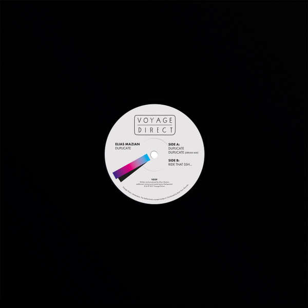 Elias Mazian - Duplicate | Voyage Direct (VD29) - 2