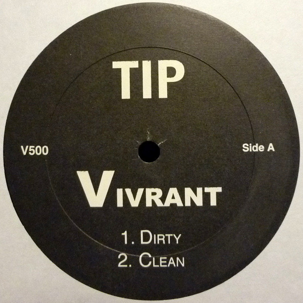 Q-Tip - Vivrant | Not On Label (Q-Tip) (V500)