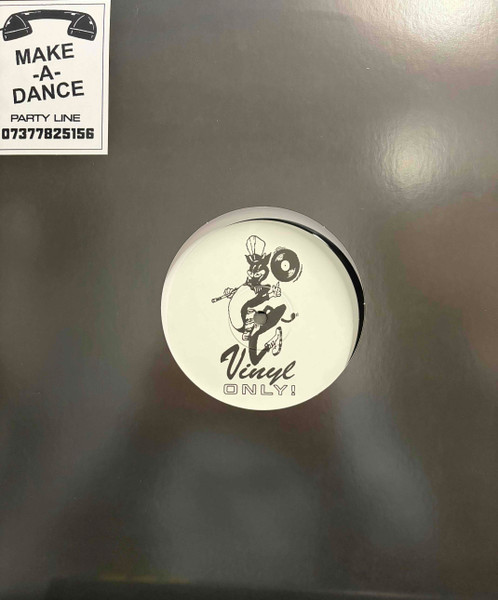 Make A Dance - M.A.D White Dubs | M.A.D Edits (MADWHITE002) Make A Dance - M.A.D White Dubs | M.A.D Edits (MADWHITE002)