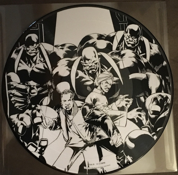 OutKast - ATLiens | Legacy (SNYL535068) - 4 OutKast - ATLiens | Legacy (SNYL535068) - 4
