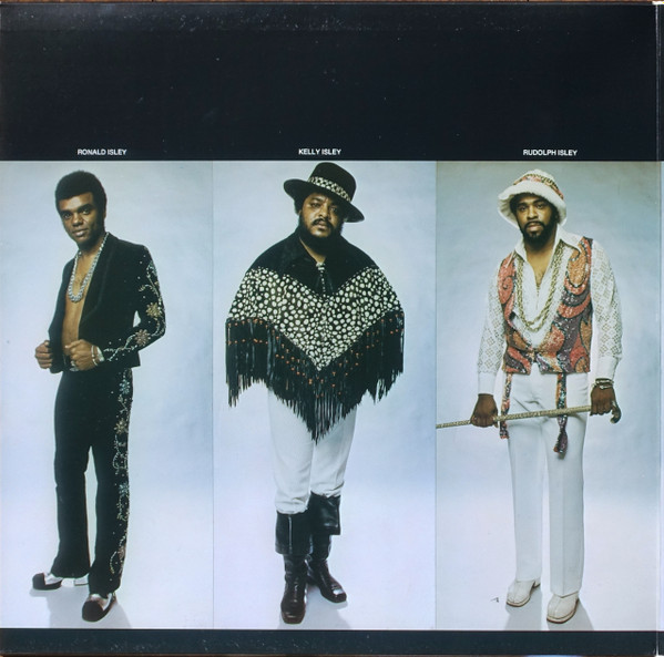 The Isley Brothers - 3 + 3 | T-Neck (PZ 32453) - 2