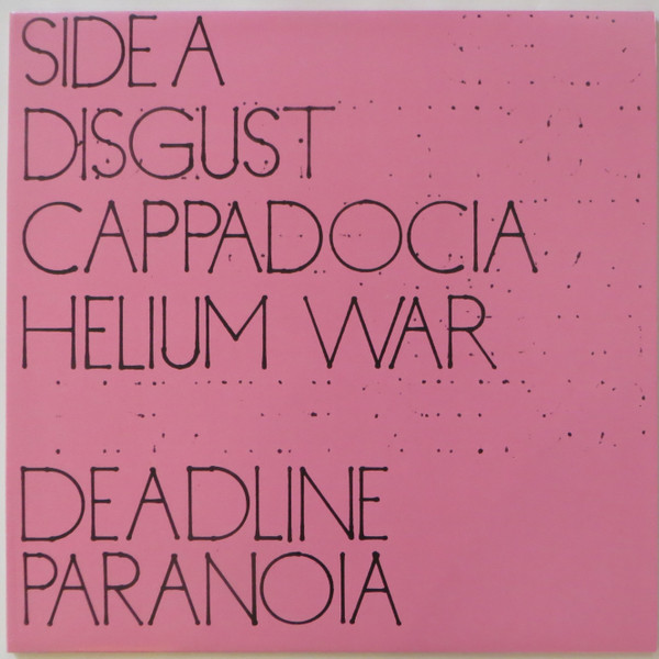 Deadline Paranoia - 3 / 3 | Ongehoord (Ong005)