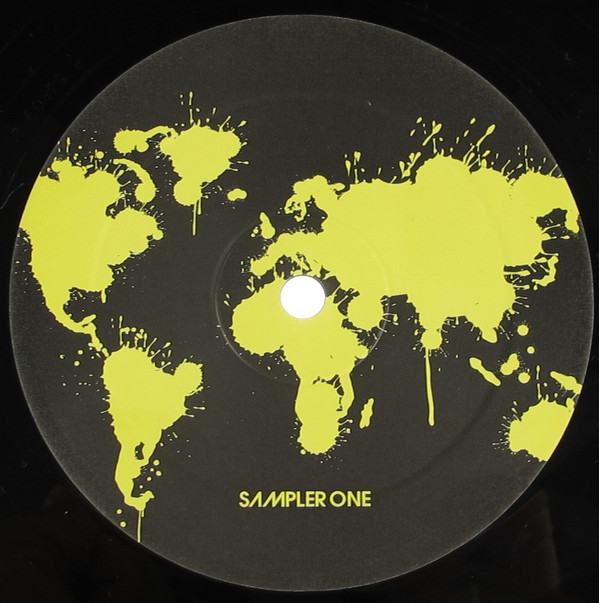 Joakim / Helicopter Jackson - Rebel Futurism Sampler Part 1 | Crosstown Rebels (CRM 006A) - 4