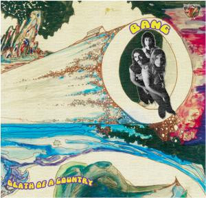 Bang - Death Of A Country | Rise Above Relics (RARLP015)