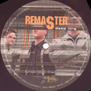 Remaster - Deep NRG | Toptrax Recordings (TOX 0003-12)