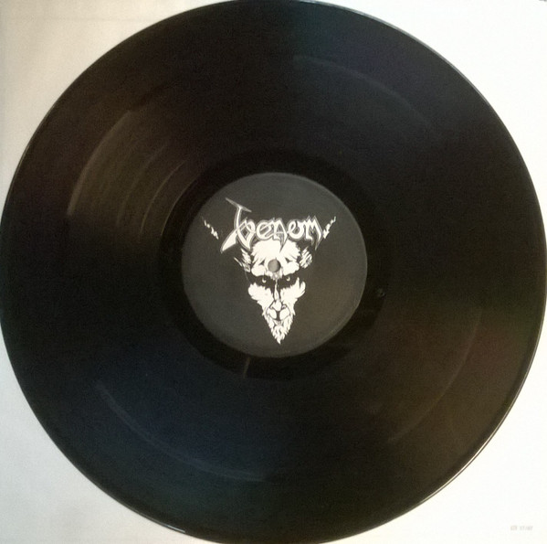Venom - Black Metal | Neat Records (NEAT 1005)