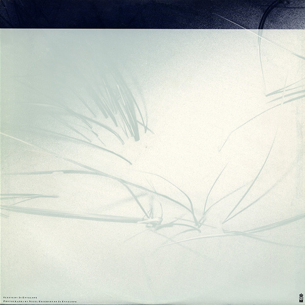 Harold Budd ▪ Elizabeth Fraser ▪ Robin Guthrie ▪ Simon Raymonde - The Moon And The Melodies | 4AD (CAD 611) - 6