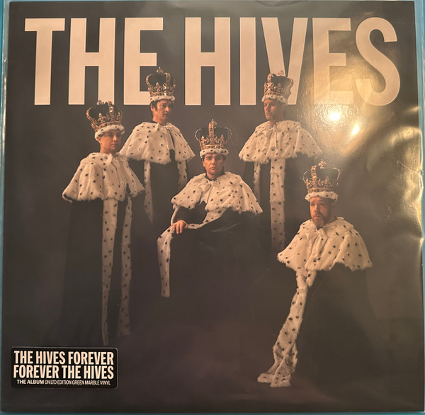 The Hives - The Hives Forever Forever The Hives | Play It Again Sam (PIASR1579LPS) - main