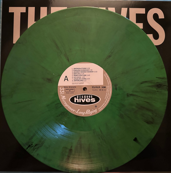 The Hives - The Hives Forever Forever The Hives | Play It Again Sam (PIASR1579LPS) - 2