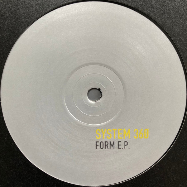 System 360 - Form E.P. | United States Of Mars (USM 011) - main