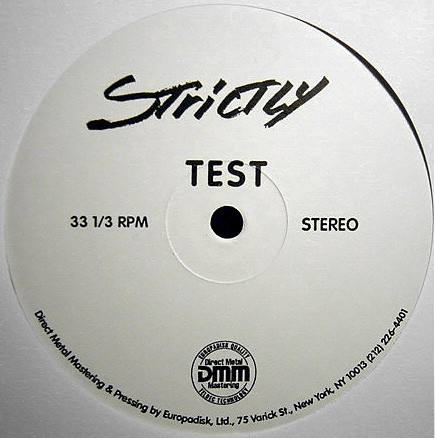 La Vecina - Chismosa | Strictly Rhythm (SR12344)