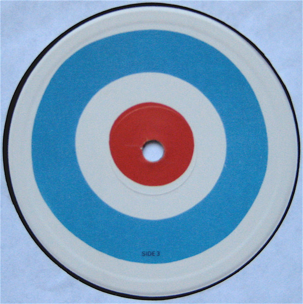 Various - Quadrophenia (Music From The Soundtrack Of The Who Film) | Polydor (2625 037) - 10 Various - Quadrophenia (Music From The Soundtrack Of The Who Film) | Polydor (2625 037) - 10