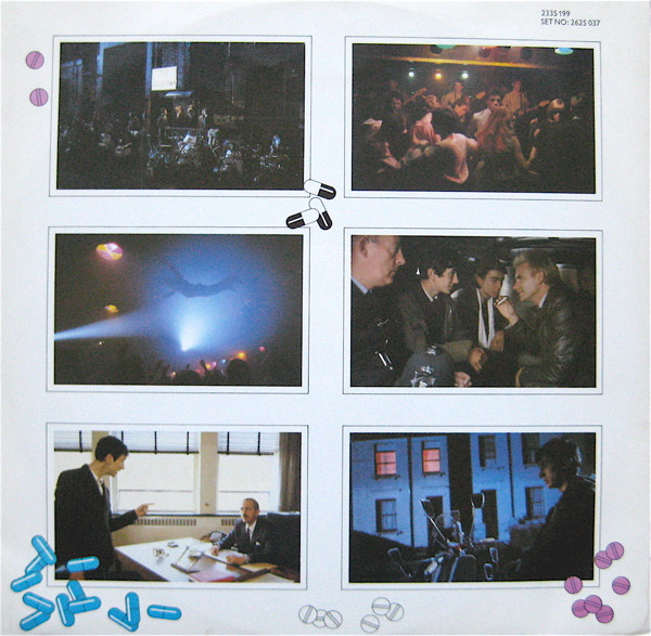 Various - Quadrophenia (Music From The Soundtrack Of The Who Film) | Polydor (2625 037) - 4 Various - Quadrophenia (Music From The Soundtrack Of The Who Film) | Polydor (2625 037) - 4