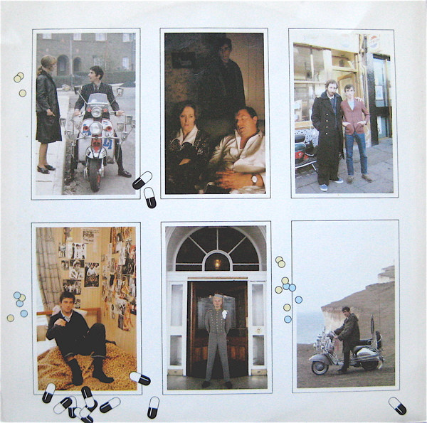 Various - Quadrophenia (Music From The Soundtrack Of The Who Film) | Polydor (2625 037) - 5 Various - Quadrophenia (Music From The Soundtrack Of The Who Film) | Polydor (2625 037) - 5