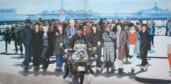 Various - Quadrophenia (Music From The Soundtrack Of The Who Film) | Polydor (2625 037) - 3 Various - Quadrophenia (Music From The Soundtrack Of The Who Film) | Polydor (2625 037) - 3