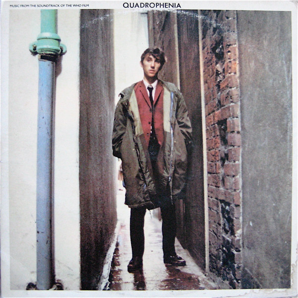 Various - Quadrophenia (Music From The Soundtrack Of The Who Film) | Polydor (2625 037) Various - Quadrophenia (Music From The Soundtrack Of The Who Film) | Polydor (2625 037)