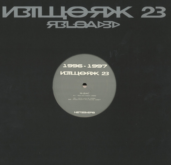 R-Zac - NET23​-​EP8 - 1996​-​1997 | Network23 (NET23-EP8)