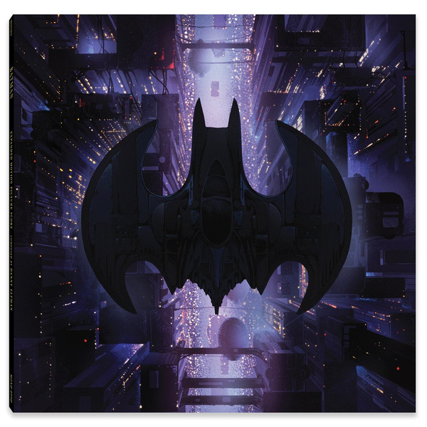 Danny Elfman - Batman (Original Motion Picture Score) | Mondo (MOND-099) - 2