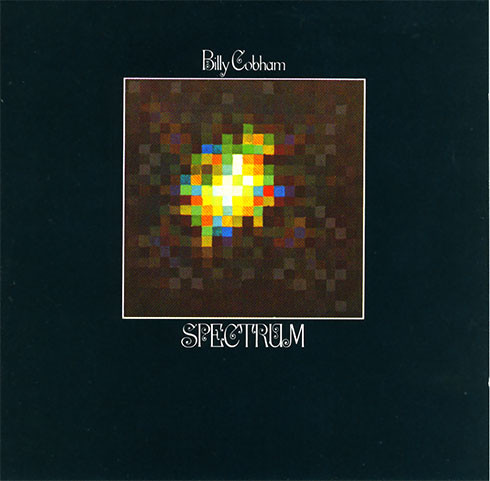 Billy Cobham - Spectrum | Atlantic (ATL 40 506) - main