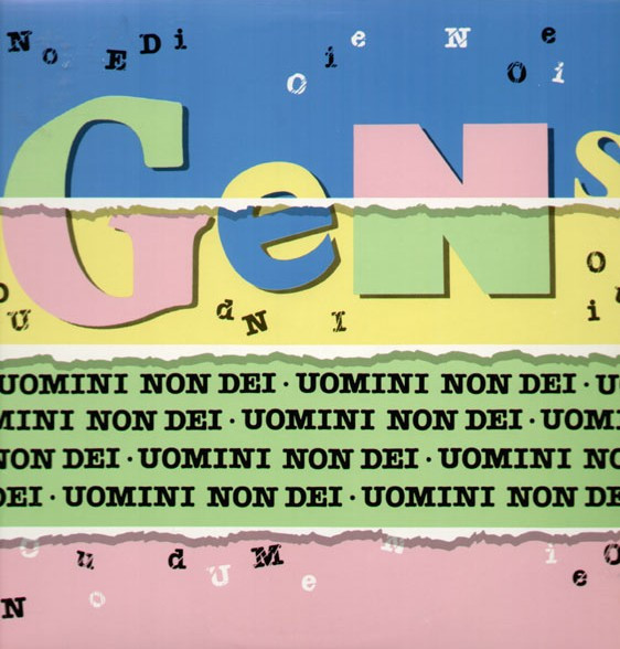 Gens - Uomini E Non Dei | Radio Italia (RILP003)