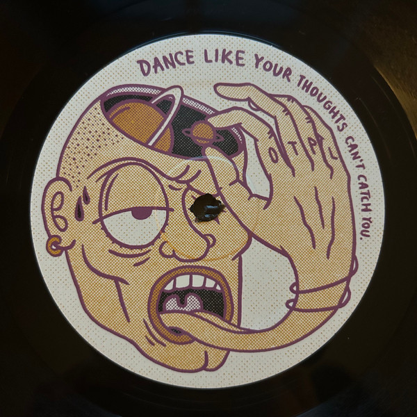 Lorenzo Aribone - Mind Hunter EP | Outcast Planet (OTP06) - 2