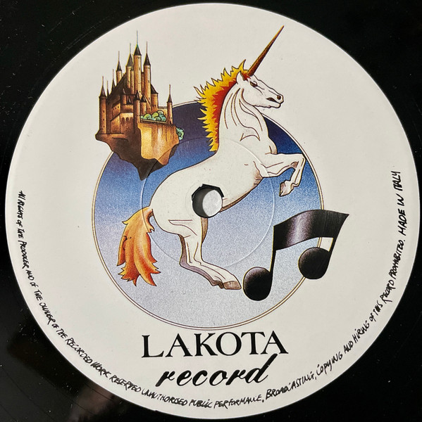 Fashion And Rhythm - By Day By Night | Lakota Music (LAK Z294) - 3