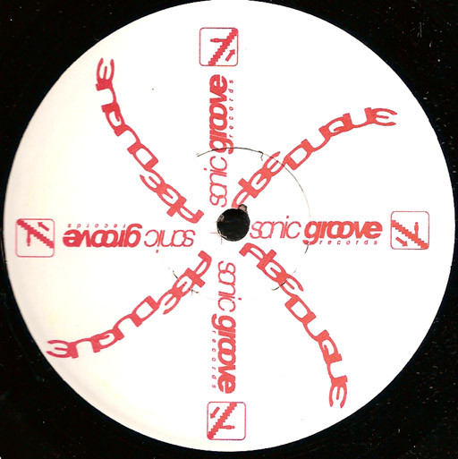 Abe Duque - The Blunt EP | Sonic Groove (sg9606) - 2