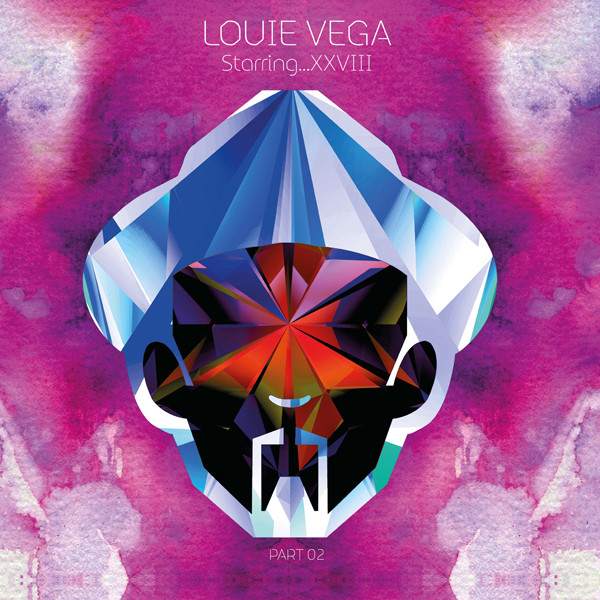Louie Vega - Louie Vega Starring...XXVIII (Part 02) | Vega Records (VR414-2) - main Louie Vega - Louie Vega Starring...XXVIII (Part 02) | Vega Records (VR414-2) - main