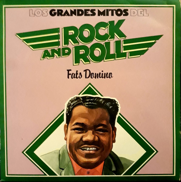 Fats Domino - Los Grandes Mitos Del Rock And Roll | ABC Records (13.0845/8)