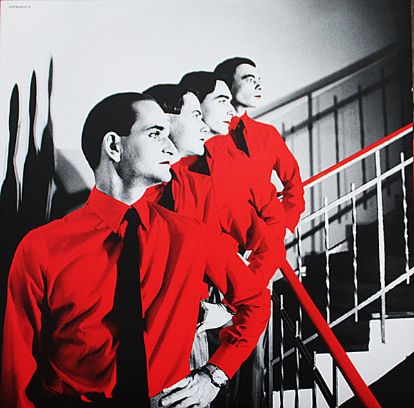 Kraftwerk - The Man•Machine | Kling Klang (50999 9 66022 1 8) - 3 Kraftwerk - The Man•Machine | Kling Klang (50999 9 66022 1 8) - 3