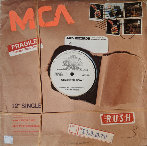 Giorge Pettus - Don't Put Me Off 'Til Tomorrow | MCA Records (L33-1246) - 3 Giorge Pettus - Don't Put Me Off 'Til Tomorrow | MCA Records (L33-1246) - 3