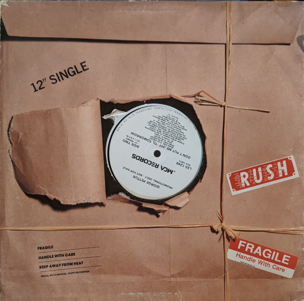 Giorge Pettus - Don't Put Me Off 'Til Tomorrow | MCA Records (L33-1246) - 4 Giorge Pettus - Don't Put Me Off 'Til Tomorrow | MCA Records (L33-1246) - 4