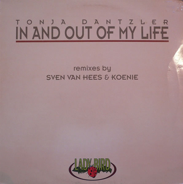 Tonja Dantzler - In And Out Of My Life | Lady Bird Records (LB001)