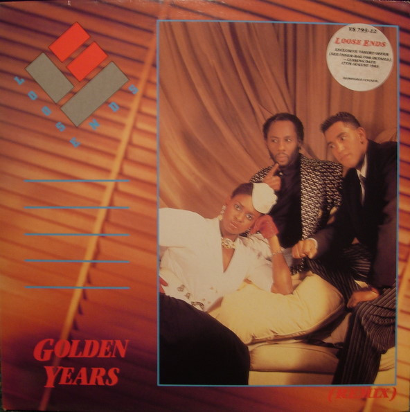 Loose Ends - Golden Years (Remix) | Virgin (VS 795-12)