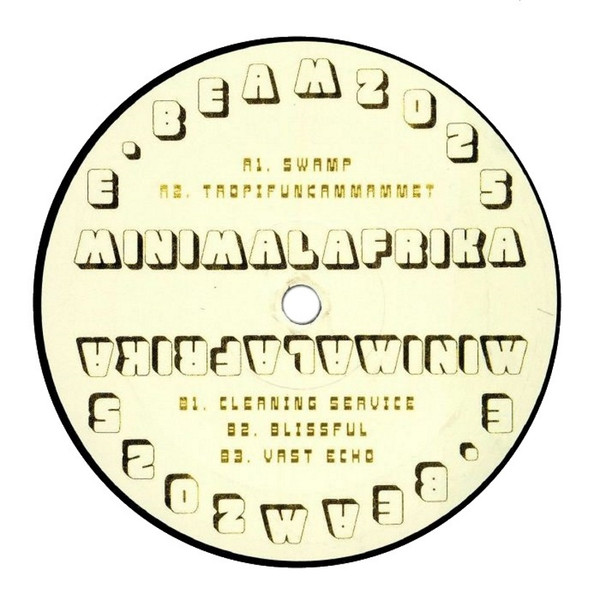 Minimal Afrika - Swamp | E-Beamz (E-BEAMZ 025) - main